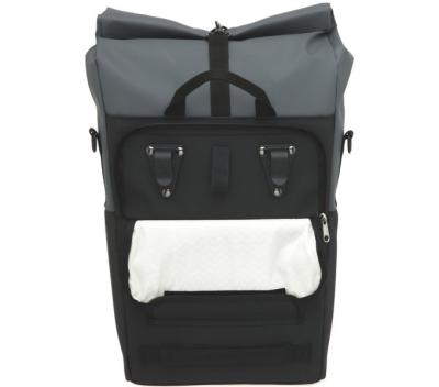 New Looxs New Looxs Radtasche Nyborg Single Dark Grey/Black Produktbild 3