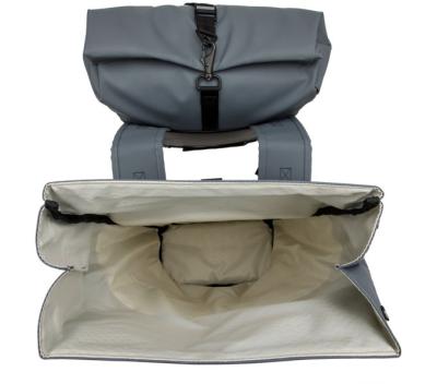 New Looxs Tasche Nyborg Double Dark Grey/Black Produktbild 2