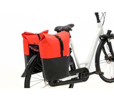 New Looxs Tasche Nyborg Double Red/Black Produktbild 3