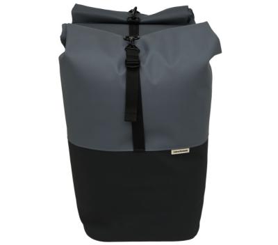 New Looxs Tasche Nyborg Double MIK Dark Grey/Black Produktbild 1