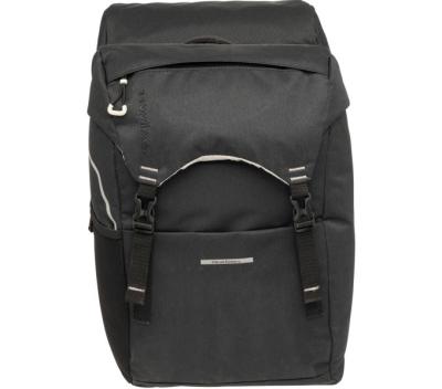 New Looxs Doppelpacktasche Sports Racktime 2.0 Black Produktbild 1
