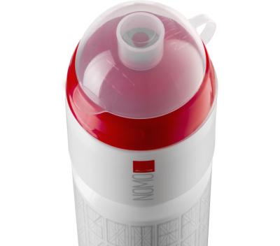 ELITE ELITE Trinkflasche Nomo Wei&szlig;-Rot 750 ml Produktbild 1