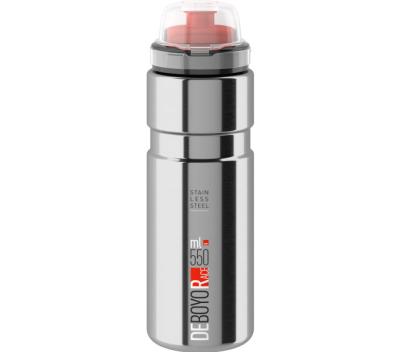ELITE ELITE Thermoflasche Deboyo Race Silber 500 ml Produktbild 1