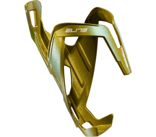 ELITE ELITE Flaschenhalter Vico Glam Gold Metall Wei&szlig; Gl&auml;nzend