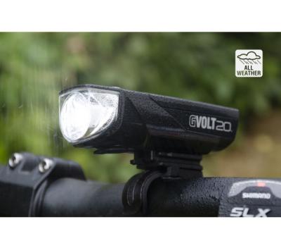 CATEYE CATEYE Frontlicht GVolt 20 RC - HL-EL350G RC Produktbild 1