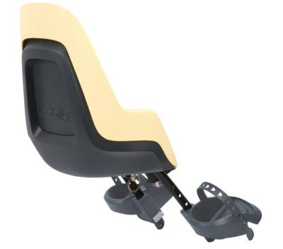Bobike Bobike Kindersitz GO Mini Frontsitz Lemon Sorbet Produktbild 1