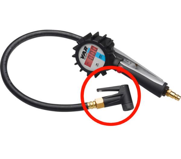 VAR Ventiladapter RP-80102 Kunststoff