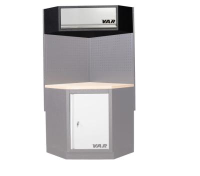 VAR Eckwandschrank MO-52022 865 x 865 x 350 mm Produktbild 1