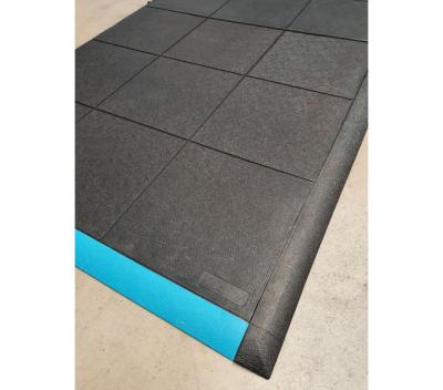 VAR Bodenkante Blau MO-51004 Weiblich Produktbild 1