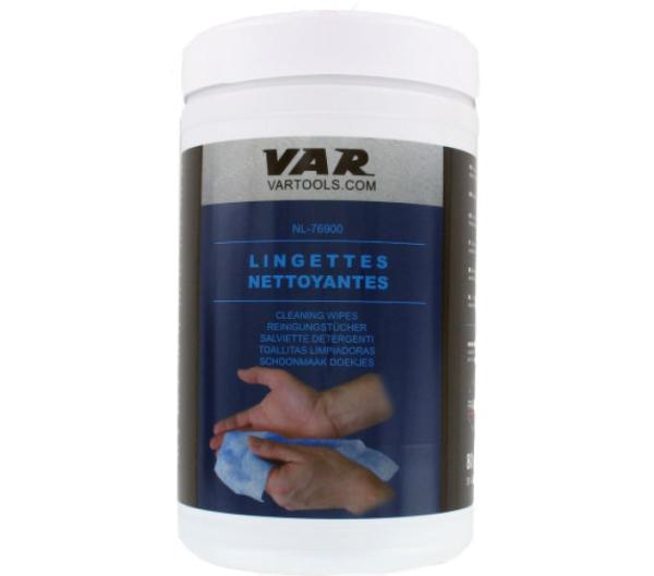 VAR 80 Stk. Handreinigungst&uuml;cher NL-76900