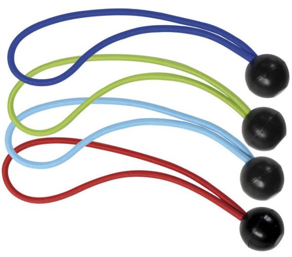 Master Lock Spanngummi mit Kugelkopf 10er Set