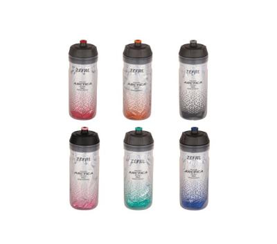 Z&eacute;fal Trinkflasche Arctica Schwarz 550 ml Produktbild 1