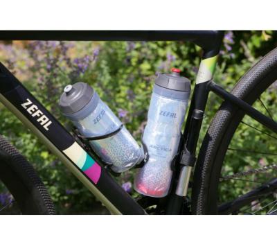 Z&eacute;fal Trinkflasche Arctica Schwarz 550 ml Produktbild 2