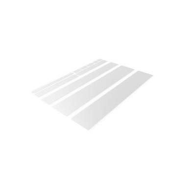 Z&eacute;fal Rahmenschutzfolie Skin Armor Set XL gl&auml;nzend Produktbild 2