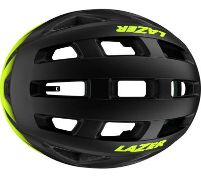 LAZER LAZER Helm Tonic KinetiCore Road Flash Yellow Matte Black (L) 58-61 cm Produktbild 4