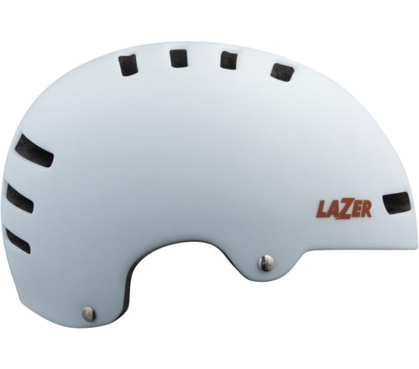 LAZER LAZER Helm Armor 2.0 Urban/E-Bike Matte White (S) 52-56 cm