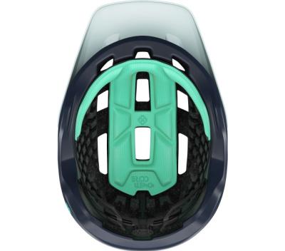 LAZER LAZER Helm Coyote KinetiCore MTB Matte Light Blue (S) 52-56 cm Produktbild 5