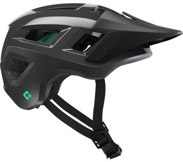 LAZER LAZER Helm Coyote KinetiCore MTB Titanium (L) 58-61 cm