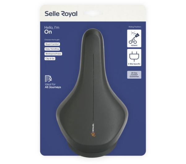 Selle Royal Selle Royal Fahrradsattel On Athletic Unisex