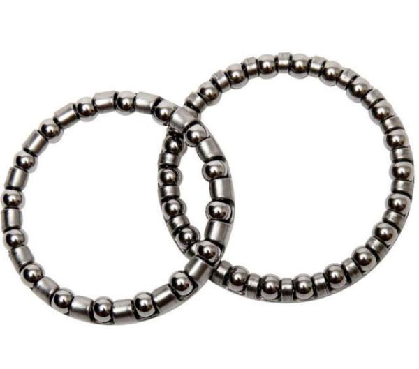 Longus Kugellagerringe 1"