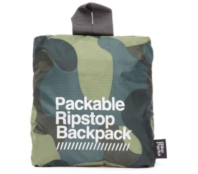BikeParka BikeParka Rucksack  BACKPACK Camo Produktbild 1