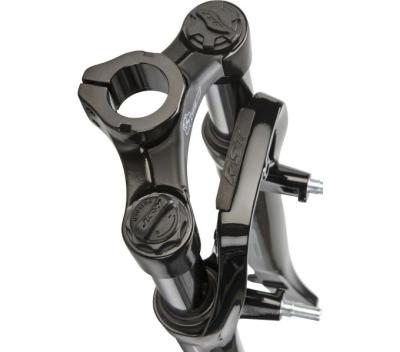 RST Federgabel Verse PLS T Schwarz Produktbild 1