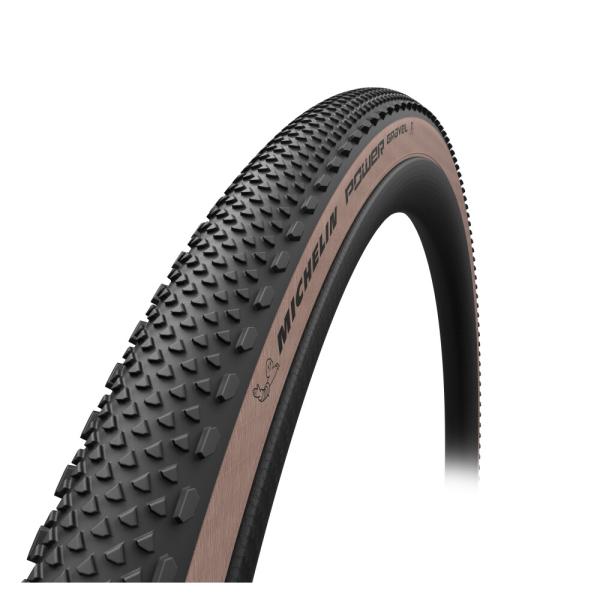 Michelin FALTREIFEN POWER GRAVEL Comp MAGI-X 40-622 Schwarz/Classic