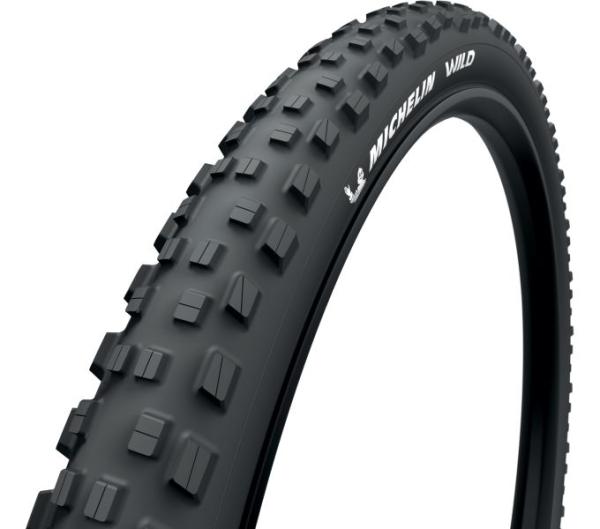 Michelin MICHELIN DRAHTREIFEN WILD ACCESS LINE 57-622 Schwarz