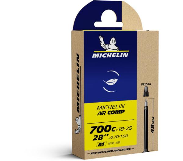Michelin MICHELIN SCHLAUCH A1 AIRCOMP SV 18/25-622 48mm