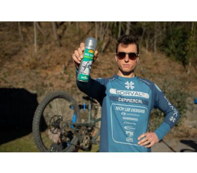 MOTOREX MOTOREX Oberfl&auml;chenbehandlung BIKE SHINE 1x 300 ml Spr&uuml;hdose Produktbild 3