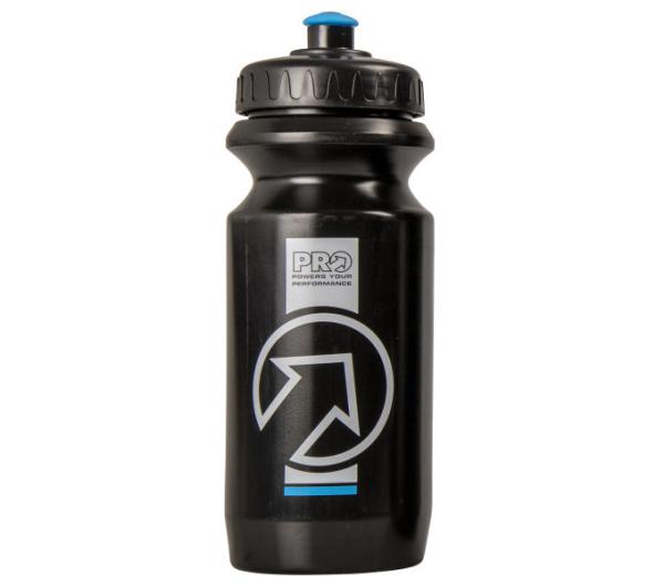 PRO Trinkflasche PRO Schwarz 600 ml 1Stk., Bulk, lose verpackt