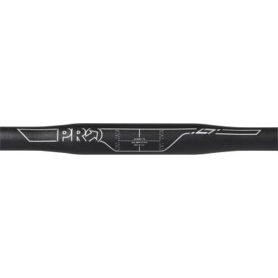 PRO Lenker LT Compact 38 cm Schwarz 31,8 mm Produktbild 1
