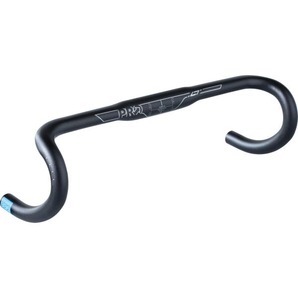 PRO Lenker LT Compact Ergo 42 cm Schwarz 31,8 mm