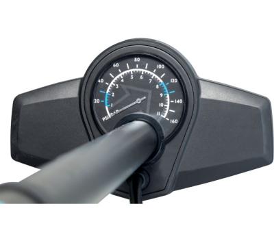 PRO Standpumpe Touring Schwarz Produktbild 1