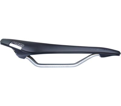 PRO Fahrradsattel Falcon Sport 152 mm Schwarz CrMo Gestell Produktbild 2