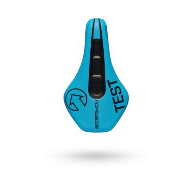 PRO Testsattel Stealth Offroad 142 mm Blau Edelstahl Gestell Produktbild 4