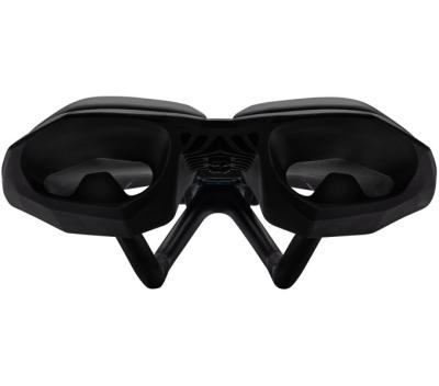 PRO Fahrradsattel Falcon Team 142 mm Schwarz Carbon Gestell Produktbild 1