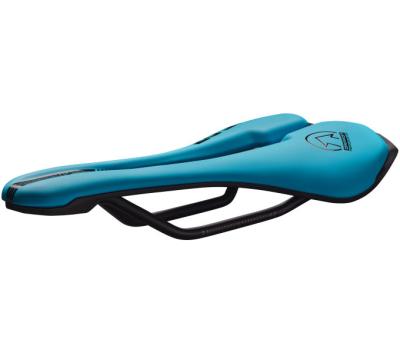 PRO Testsattel Griffon Performance 142 mm Blau Edelstahl Gestell Produktbild 1