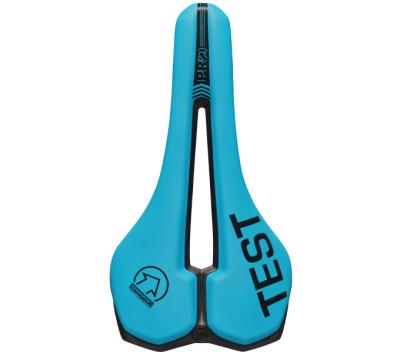 PRO Testsattel Griffon Performance 142 mm Blau Edelstahl Gestell Produktbild 4