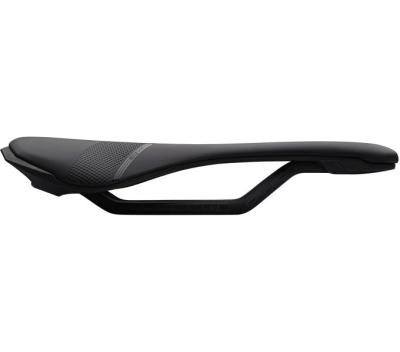 PRO Fahrradsattel Griffon Team 142 mm Schwarz Carbon Gestell Produktbild 2