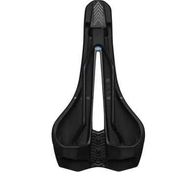 PRO Fahrradsattel Griffon Team 142 mm Schwarz Carbon Gestell Produktbild 5