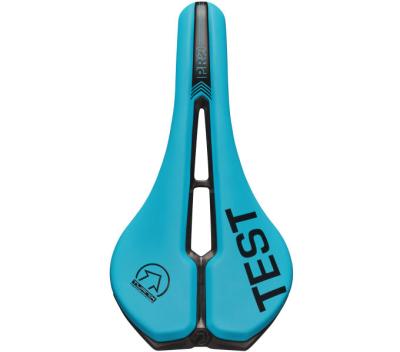 PRO Testsattel Turnix Performance 142 mm Blau Edelstahl Gestell Produktbild 4