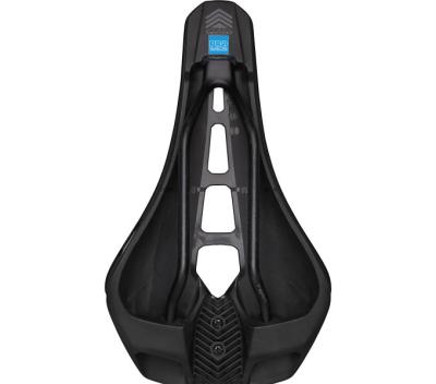 PRO Fahrradsattel Stealth Curved Team 152 mm Schwarz Carbon Gestell Produktbild 5