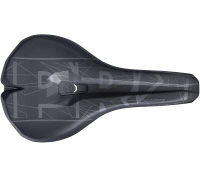 PRO Fahrradsattel MSU 1.3 E-MTB 152 mm Schwarz Edelstahl Gestell Produktbild 1