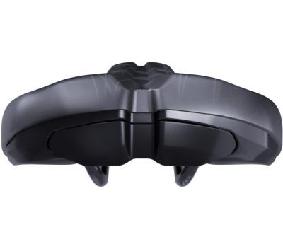 PRO Fahrradsattel MSU 1.3 E-MTB 152 mm Schwarz Edelstahl Gestell Produktbild 5