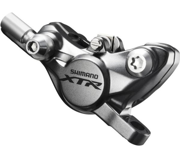 SHIMANO Bremssattel XTR BR-M9000 2-Kolben Postmount