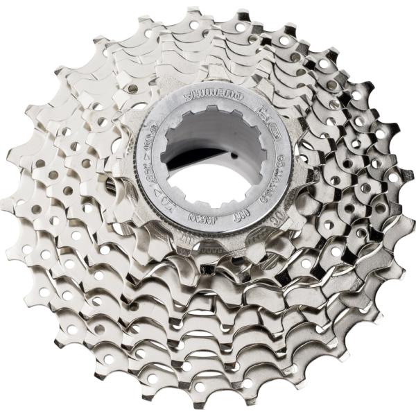 SHIMANO Kassette SORA CS-HG400 9-fach 11-25 Z&auml;hne
