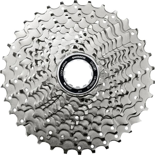 SHIMANO Kassette CS-HG500 10-fach 11-34Z
