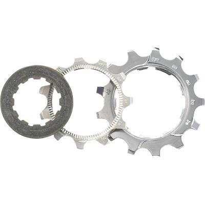 SHIMANO 10 St&uuml;ck Werkstattpackung Kassette TIAGRA SORA CS-HG50-9 9-fach 12-25 Z&auml;hne Produktbild 2