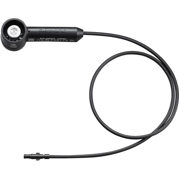 SHIMANO Geschwindigkeitssensor-Einheit SHIMANO E-BIKE SYSTEMS EW-SS300 340 mm